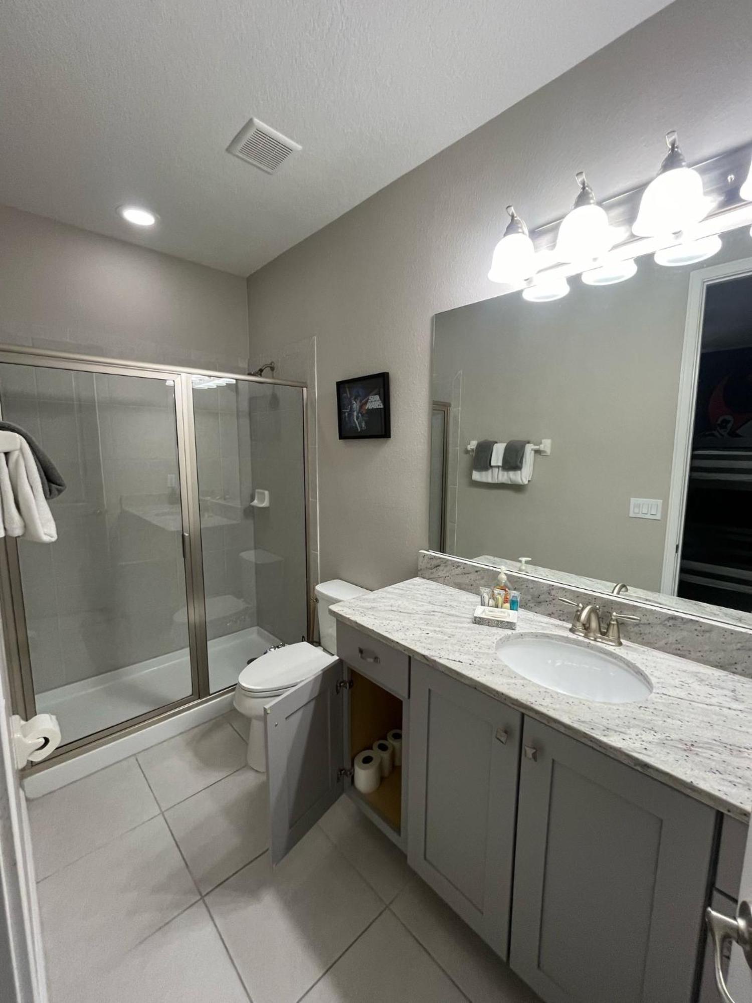 אורלנדו Luxury 6 Bedroom 6 Bath @Encore Resort Pool Spa Grill. מראה חיצוני תמונה