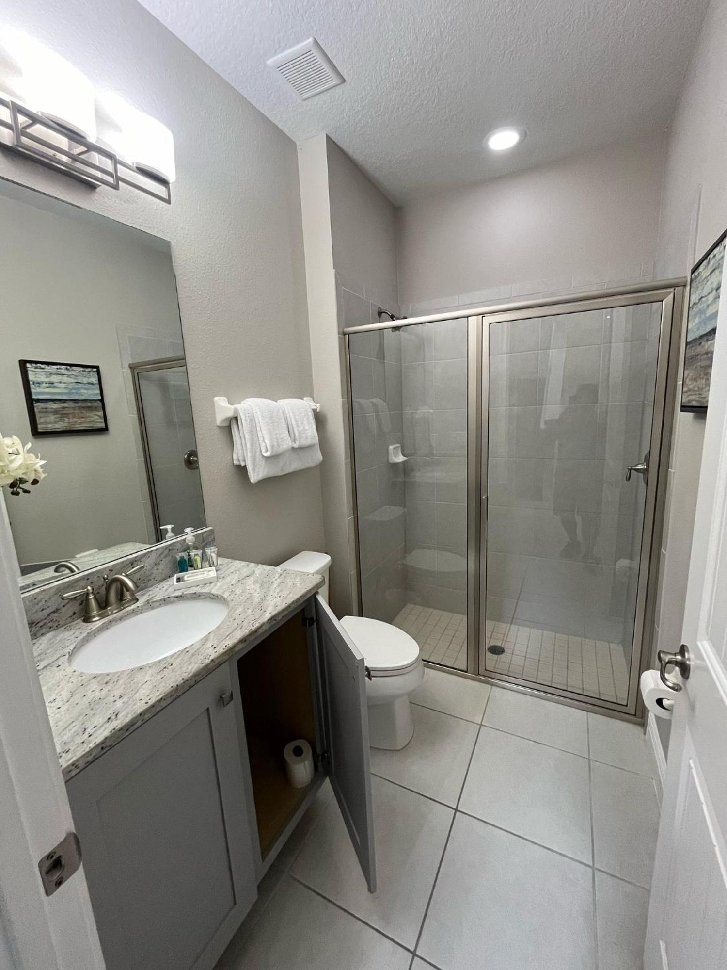אורלנדו Luxury 6 Bedroom 6 Bath @Encore Resort Pool Spa Grill. מראה חיצוני תמונה